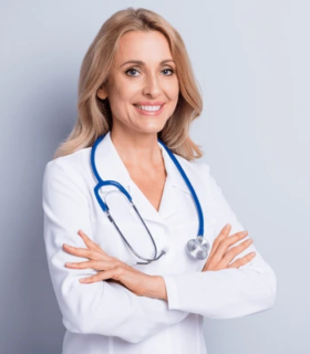 Profile picture of Dr. Elizabeth Blackburn