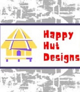 Profile picture of HappyHutDesigns