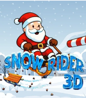 Group logo of Snow Rider 3D